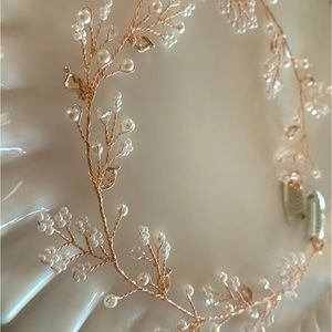 Bridal Hair Piece